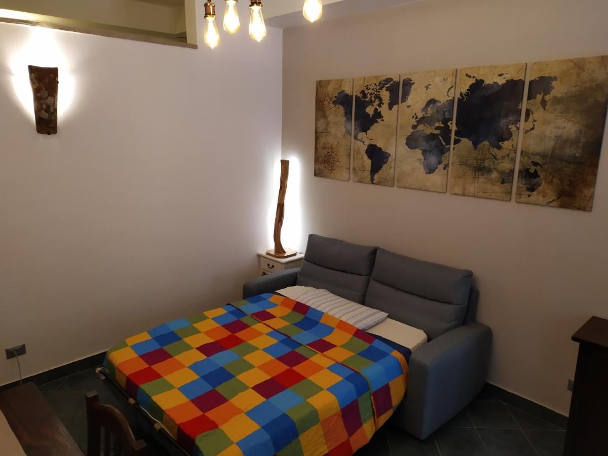 La Dolce Agogia Apartment Assisi Bagian luar foto